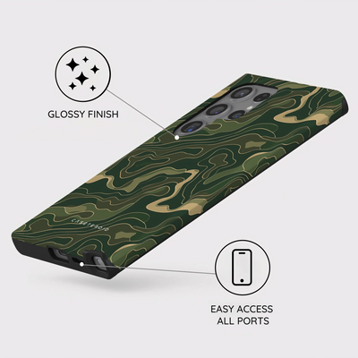 Contour - Samsung Galaxy S24 Ultra Case