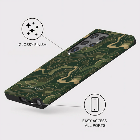 Contour - Samsung Galaxy S24 Ultra Case