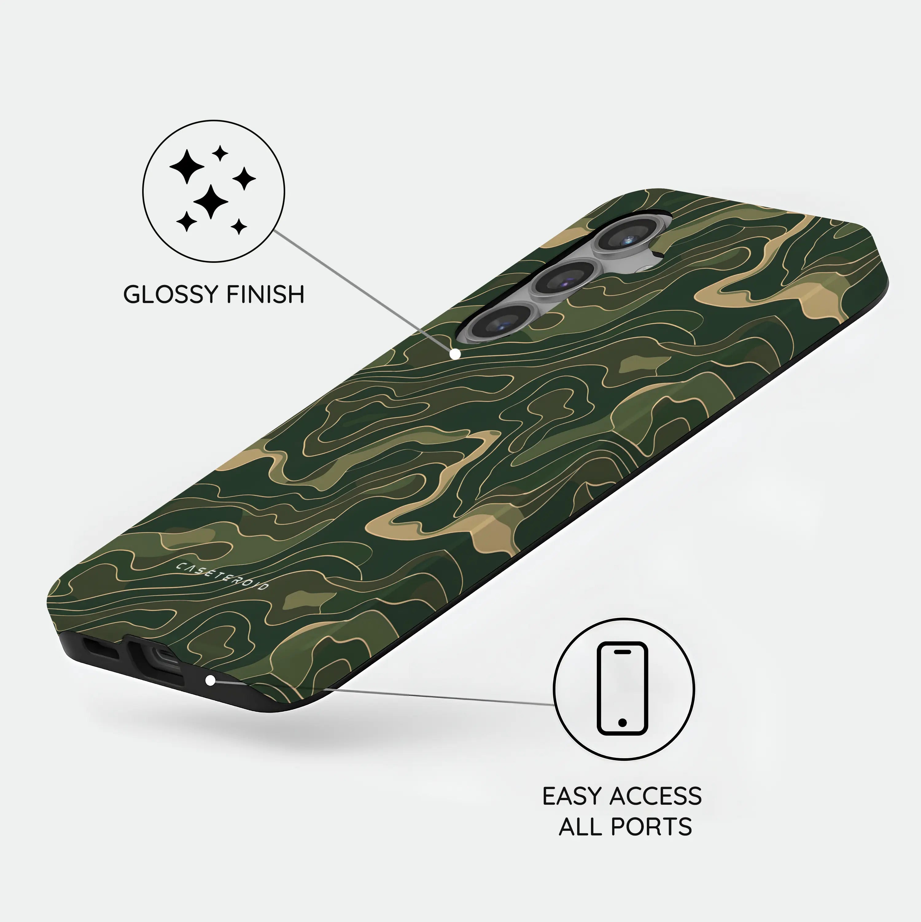 Contour - Samsung Galaxy S24 Case