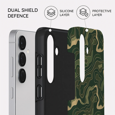 Contour - Samsung Galaxy S25 Case