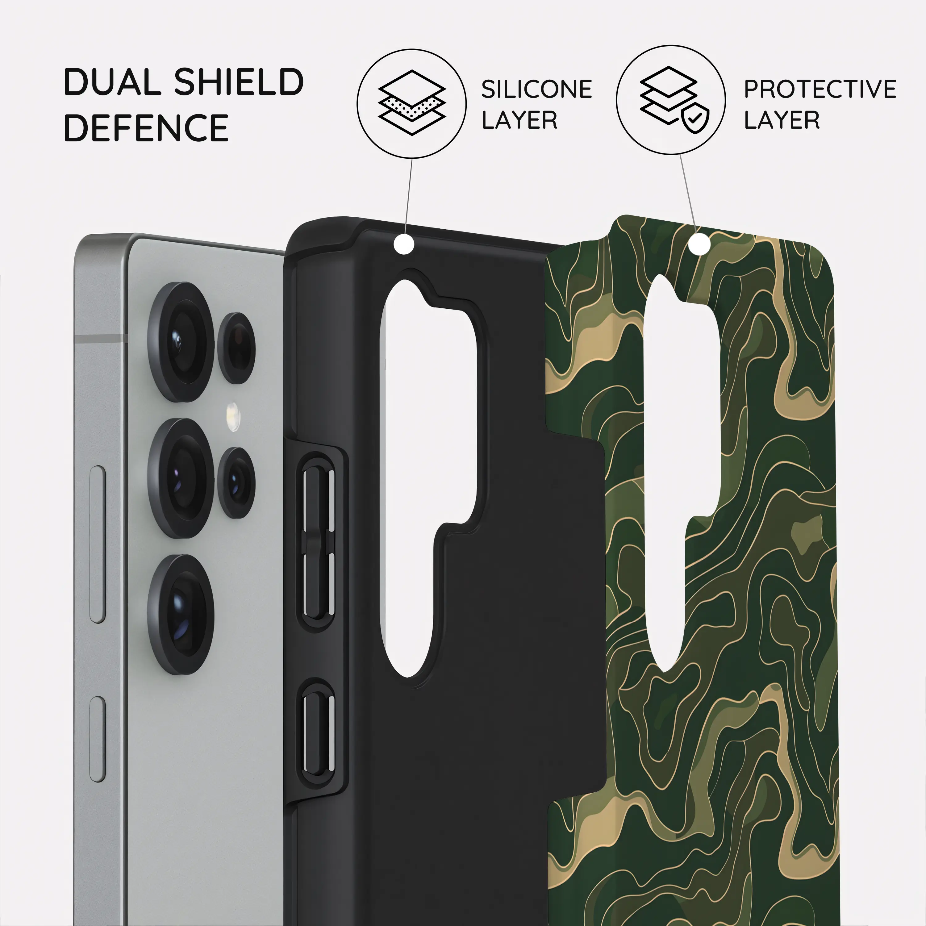 Contour - Samsung Galaxy S25 Ultra Case