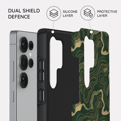 Contour - Samsung Galaxy S25 Ultra Case