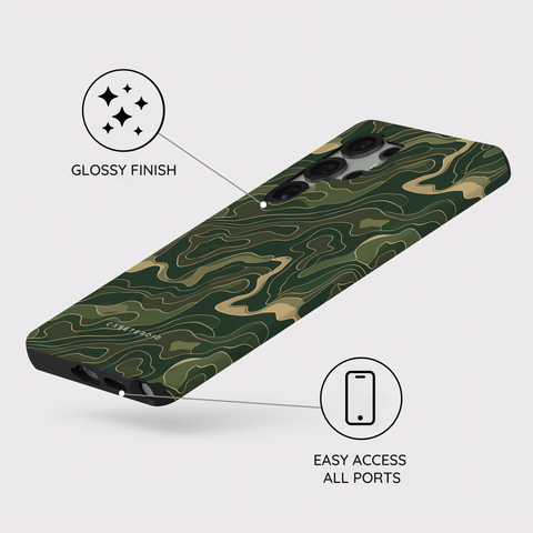 Contour - Samsung Galaxy S25 Ultra Case