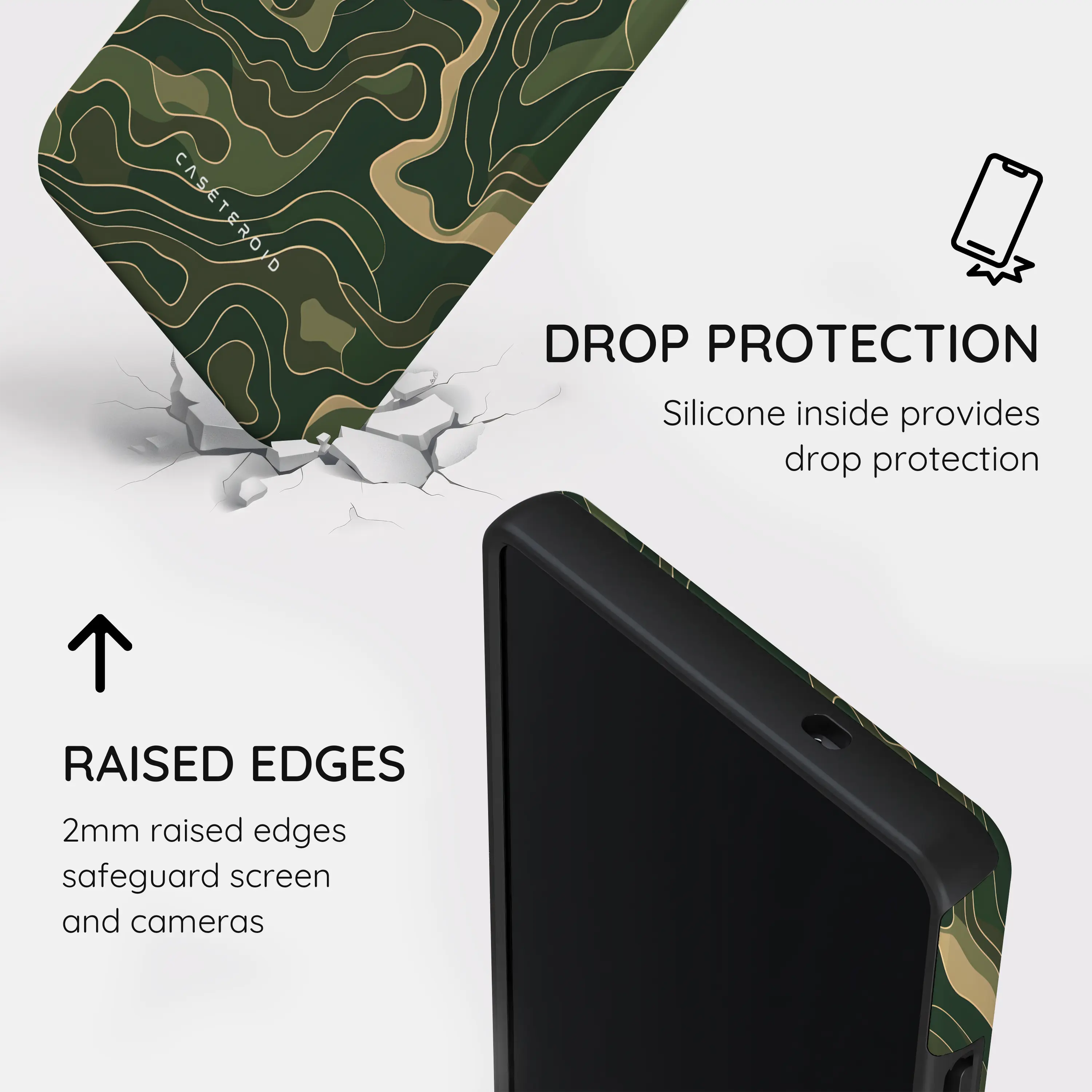Contour - Samsung Galaxy S25 Ultra Case