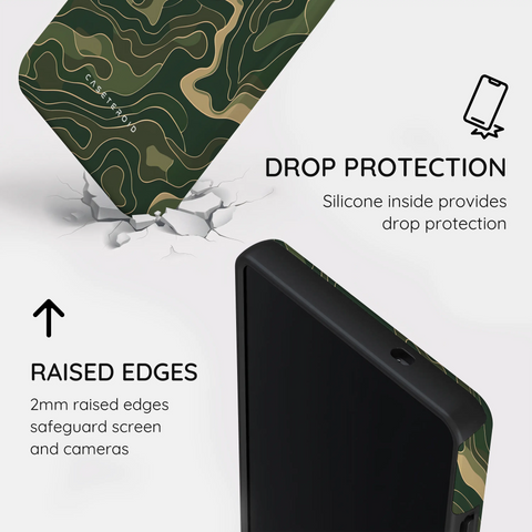 Contour - Samsung Galaxy S25 Ultra Case