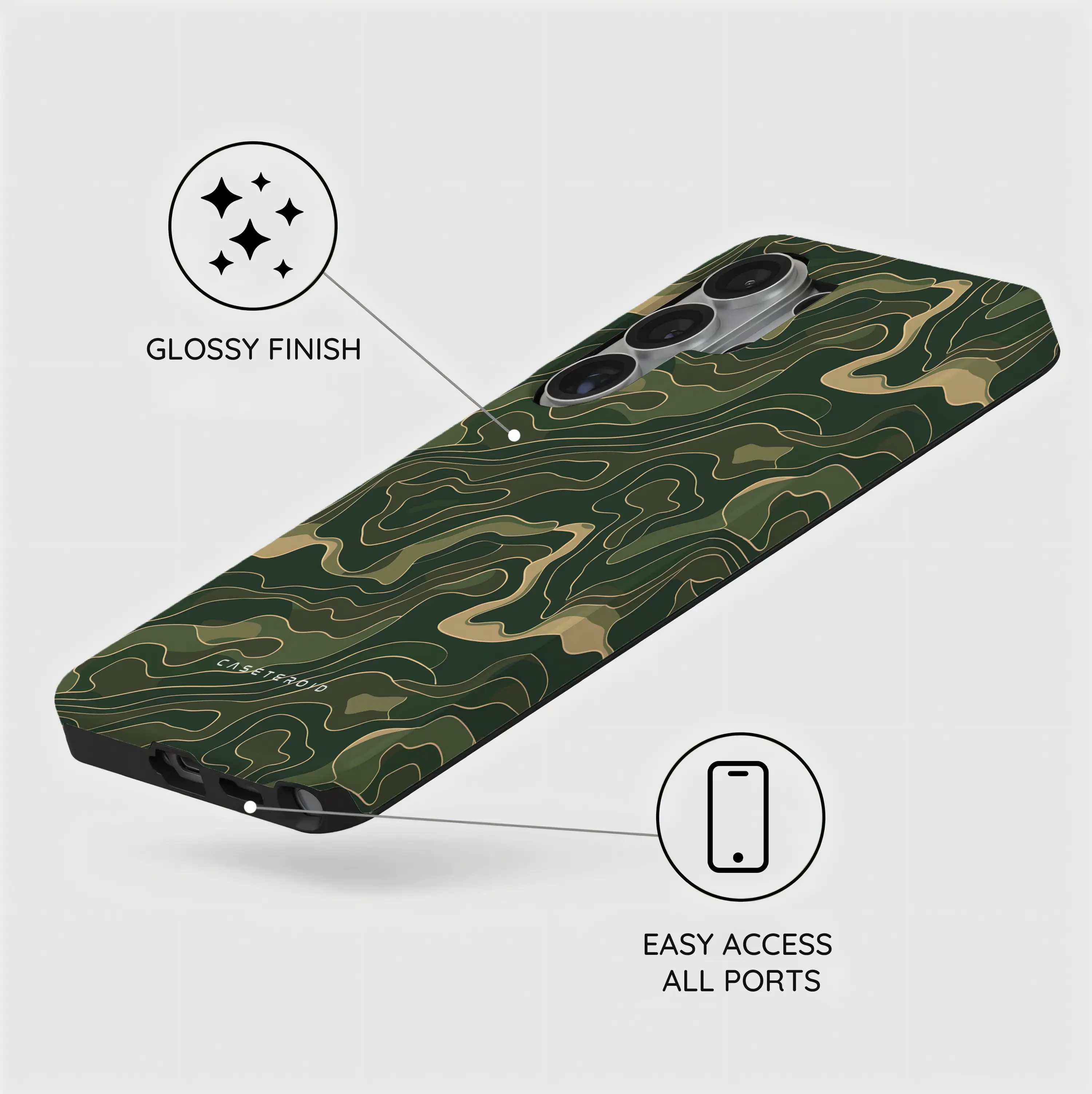Contour - Samsung Galaxy S26 Ultra Case