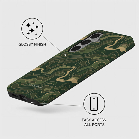 Contour - Samsung Galaxy S26 Plus Case