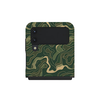 Contour - Samsung Galaxy Z Flip 4 Case