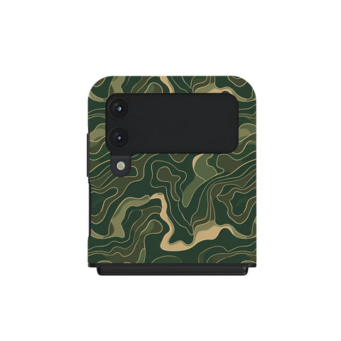 Contour - Samsung Galaxy Z Flip 4 Case