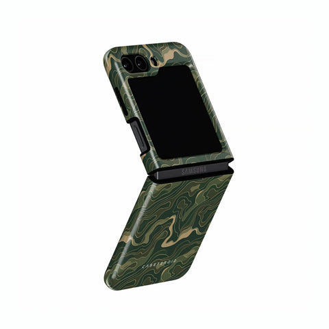 Contour - Samsung Galaxy Z Flip 5 Case