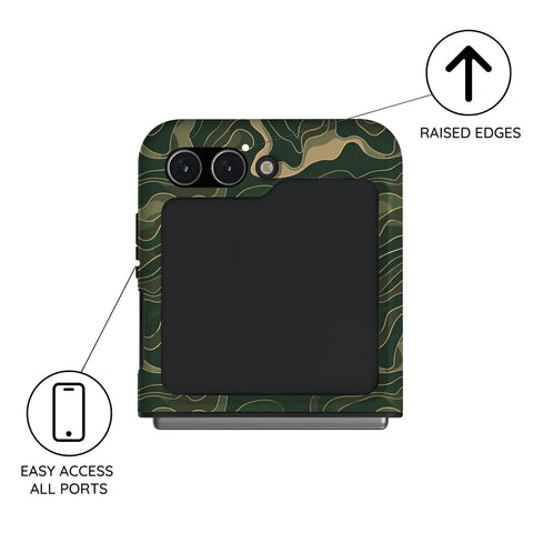 Contour - Samsung Galaxy Z Flip 5 Case