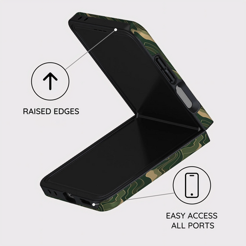 Contour - Samsung Galaxy Z Flip 7 Case