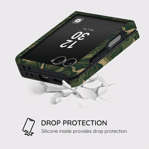Contour - Samsung Galaxy Z Flip 7 Case