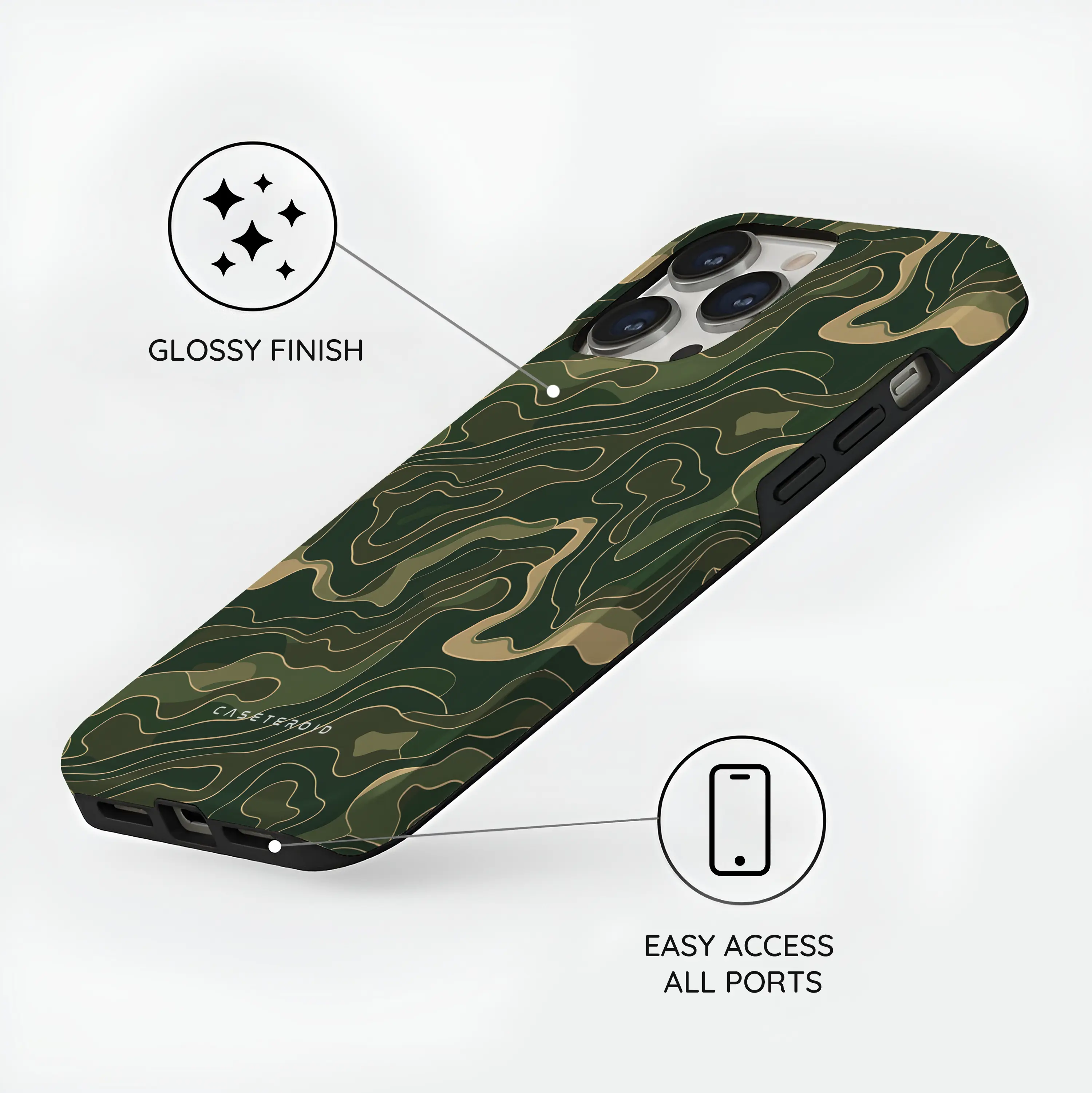 Contour - iPhone 13 Pro Case