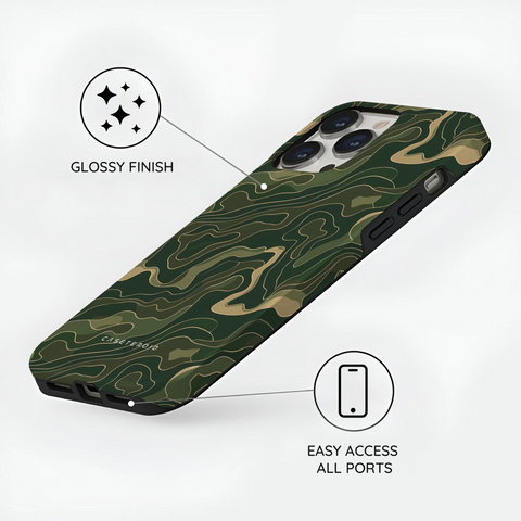Contour - iPhone 14 Pro Max Case