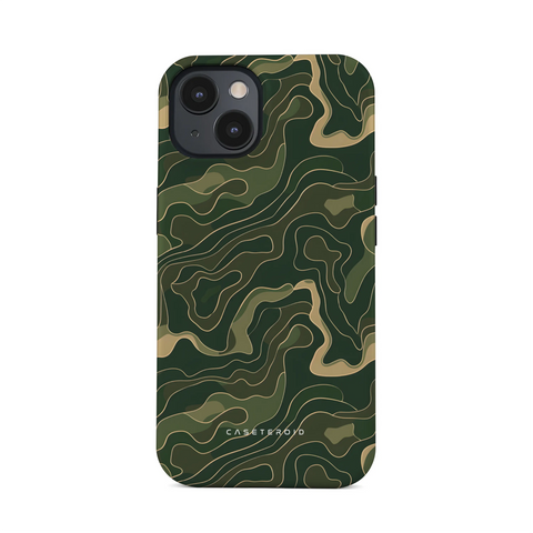 Contour - iPhone 15 Plus Case