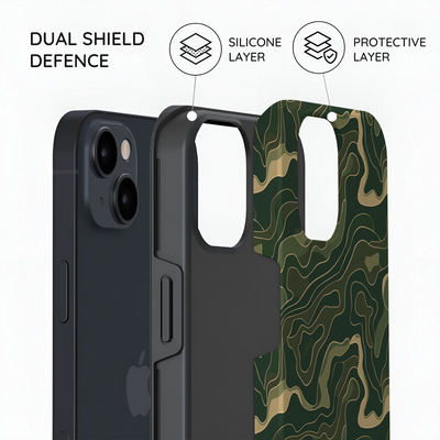 Contour - iPhone 15 Plus Case