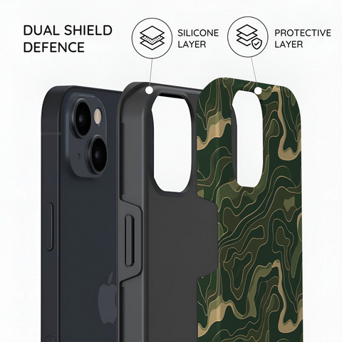 Contour - iPhone 15 Plus Case