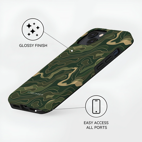 Contour - iPhone 15 Plus Case
