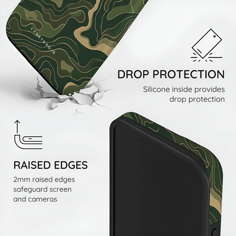 Contour - iPhone 15 Plus Case