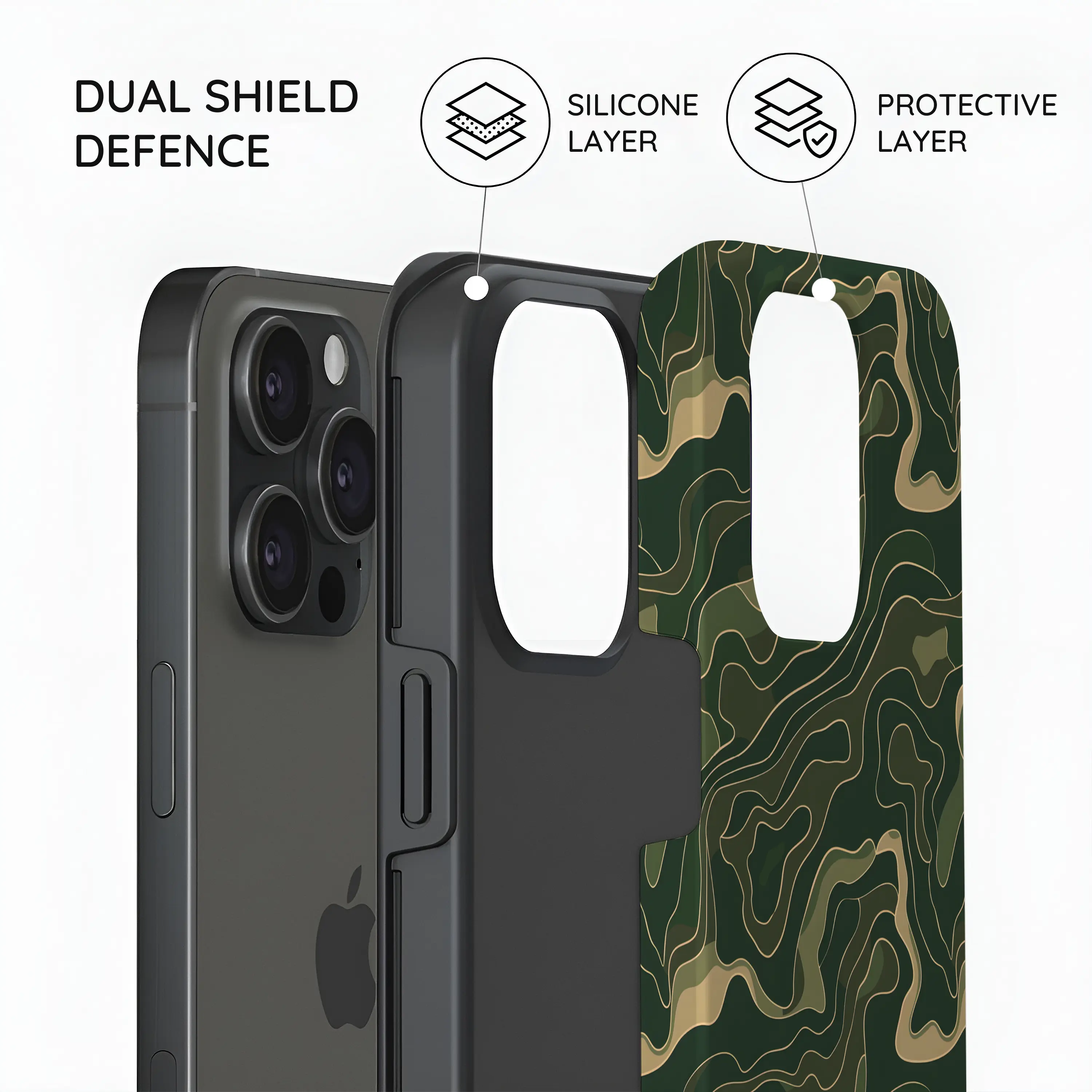 Contour - iPhone 15 Pro Case