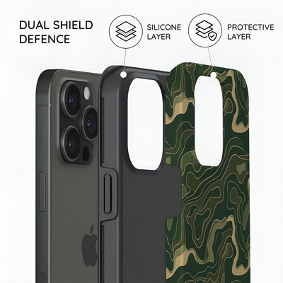 Contour - iPhone 15 Pro Case