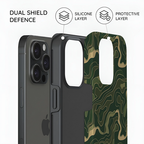 Contour - iPhone 15 Pro Case