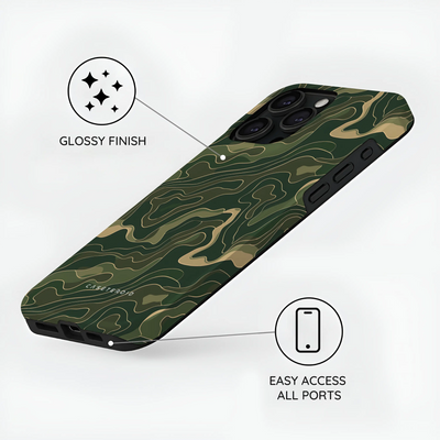 Contour - iPhone 15 Pro Case