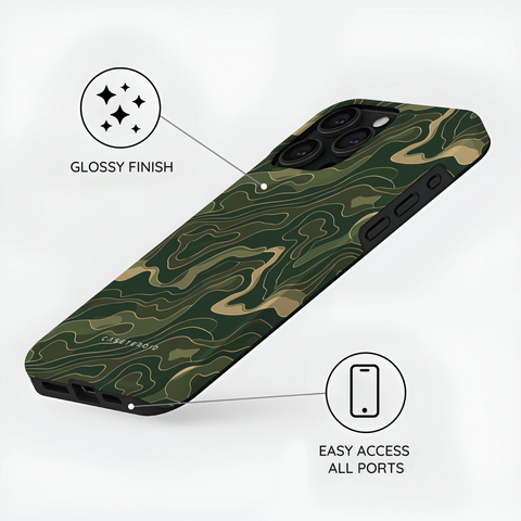 Contour - iPhone 15 Pro Case