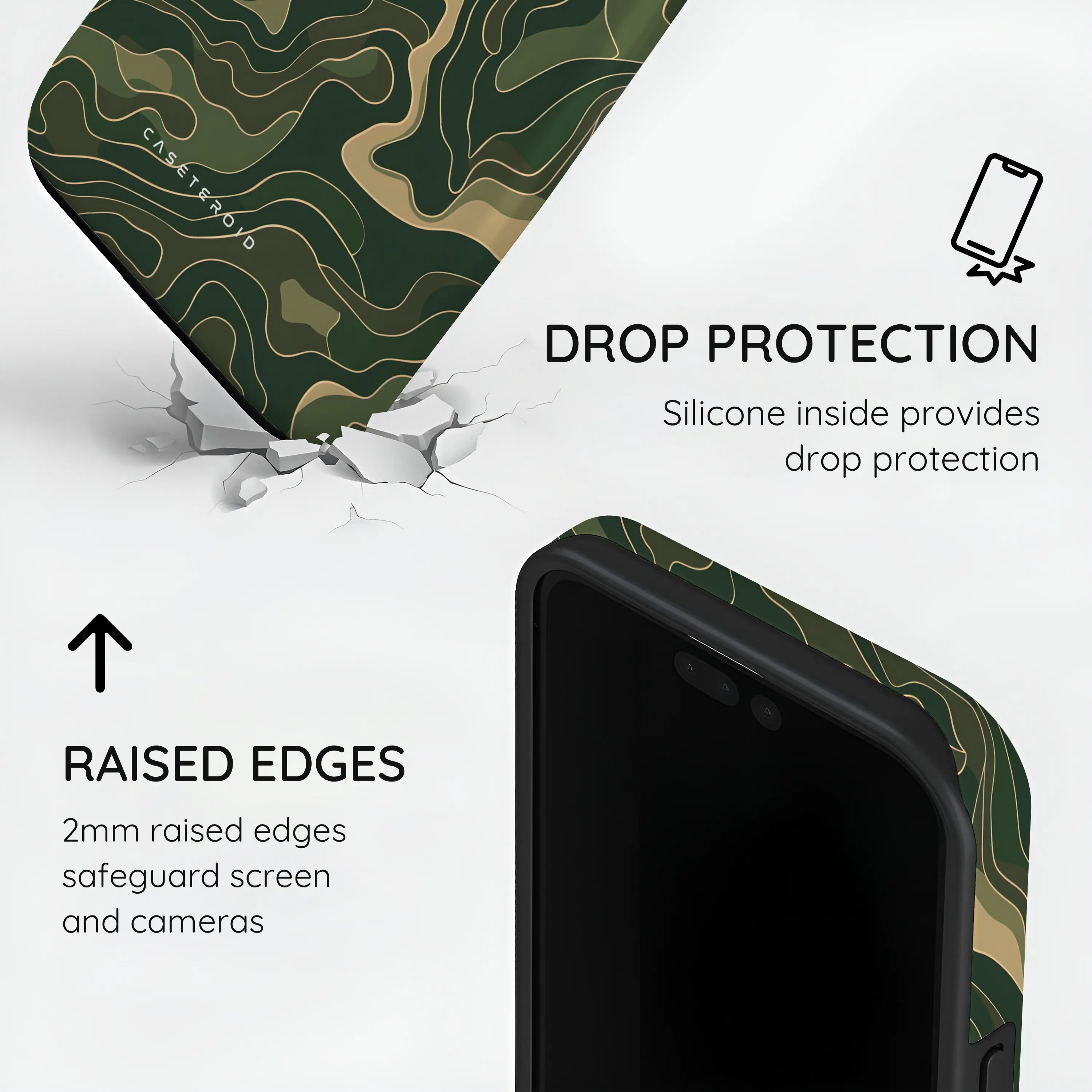 Contour - iPhone 15 Pro Case