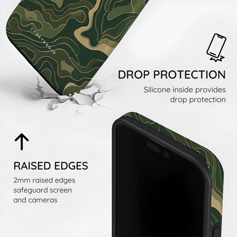 Contour - iPhone 15 Pro Case