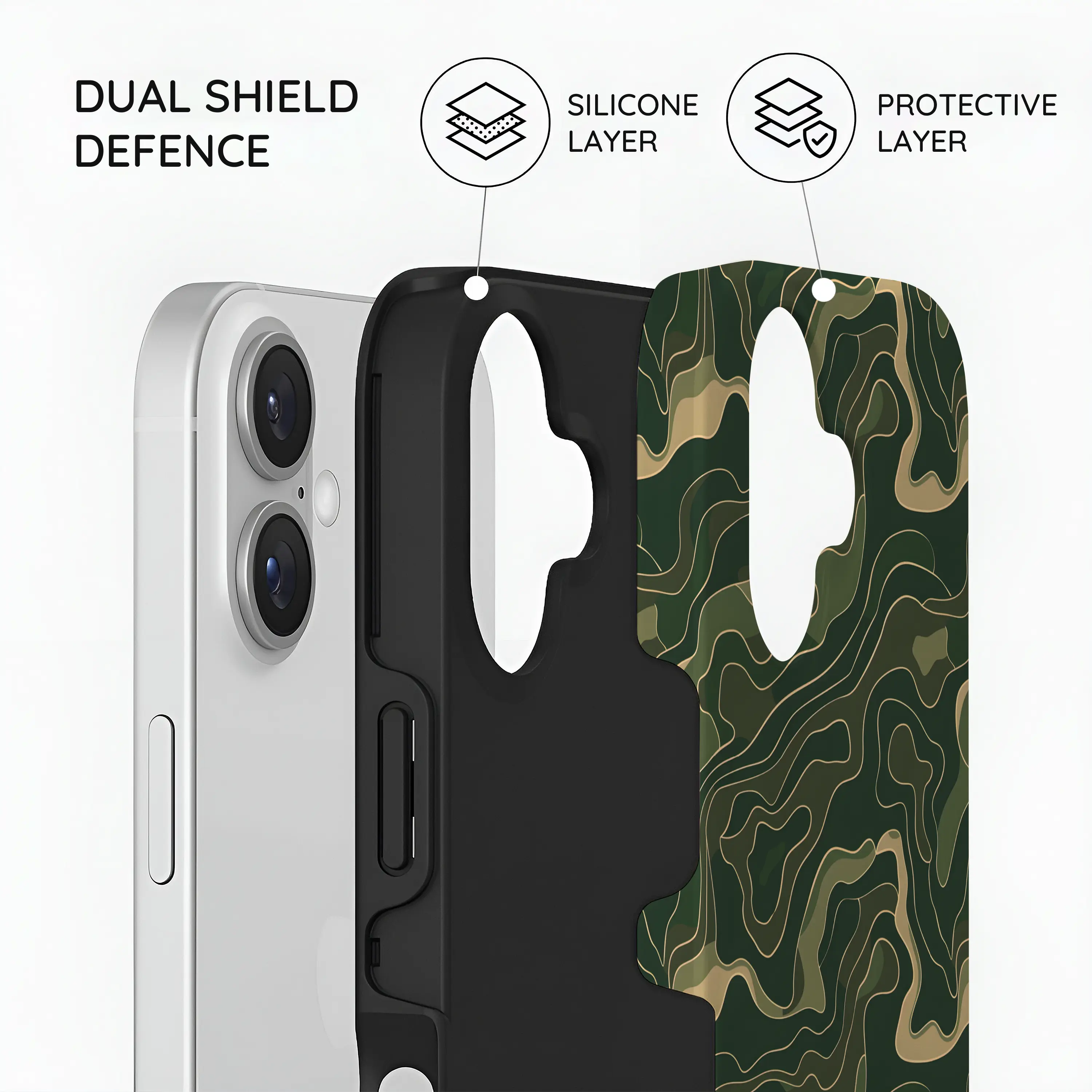 Contour - iPhone 16 Plus Case