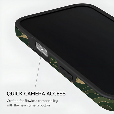 Contour - iPhone 16 Plus Case