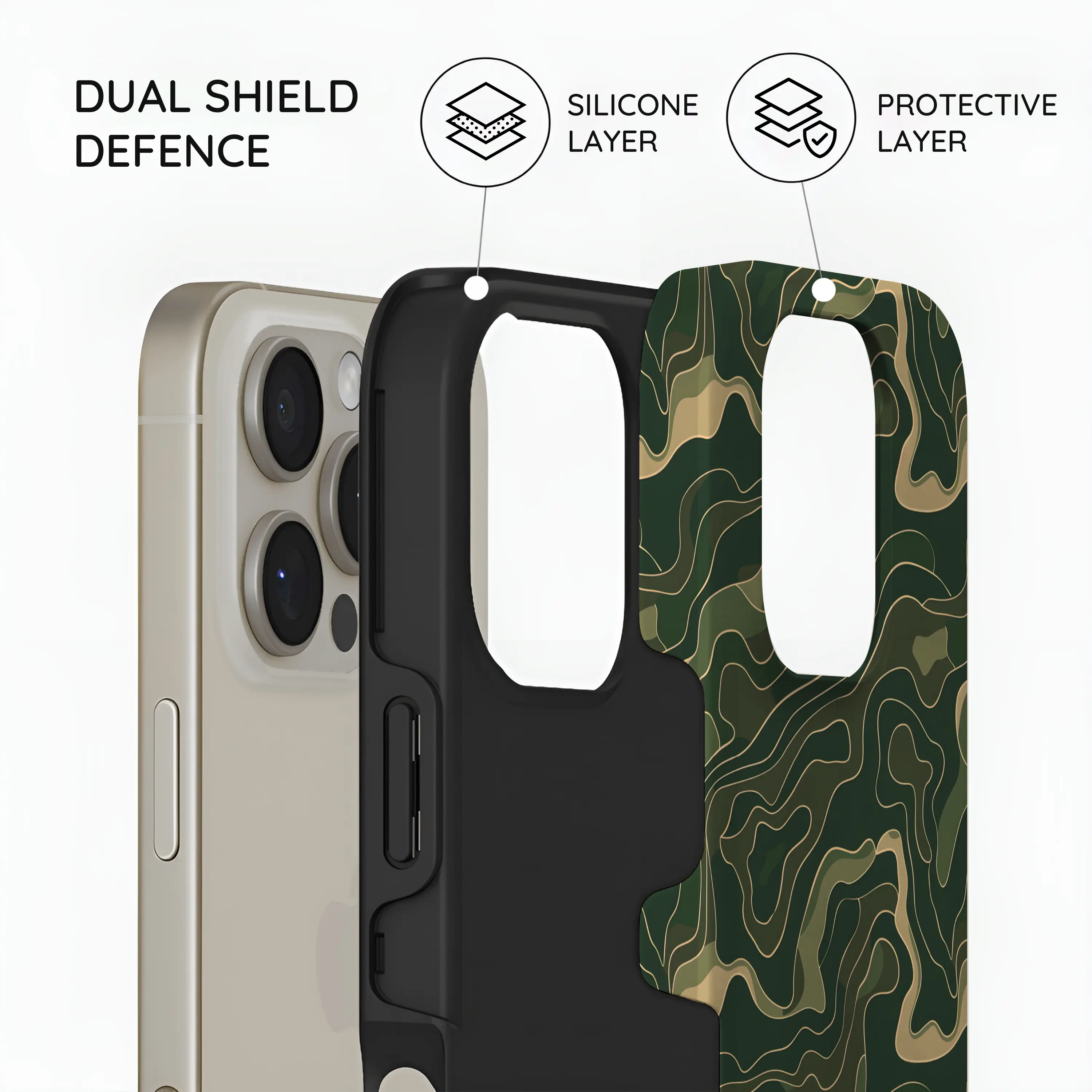 Contour - iPhone 16 Pro Case