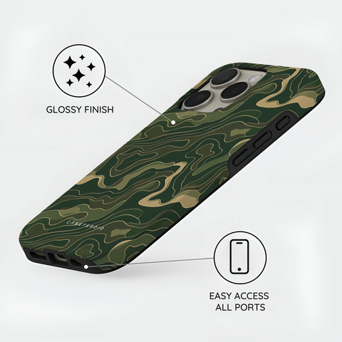 Contour - iPhone 16 Pro Case