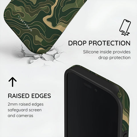 Contour - iPhone 16 Pro Case