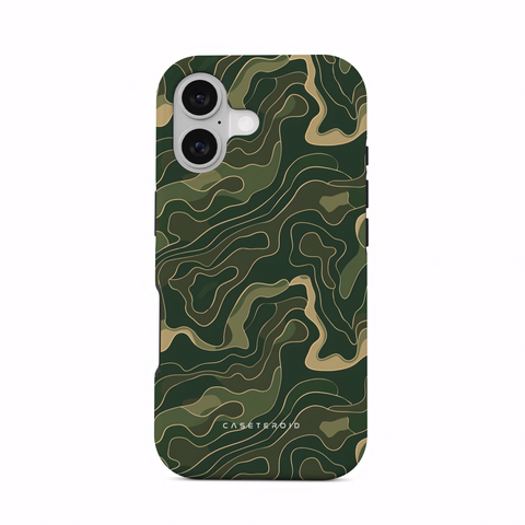 Contour - iPhone 17 Case