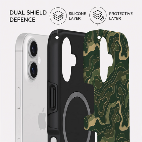 Contour - iPhone 17 Case