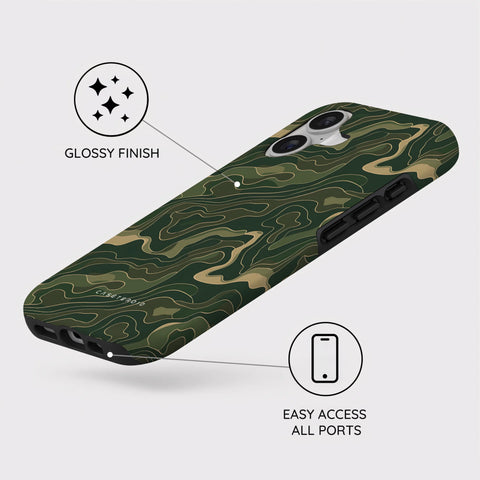 Contour - iPhone 17 Case