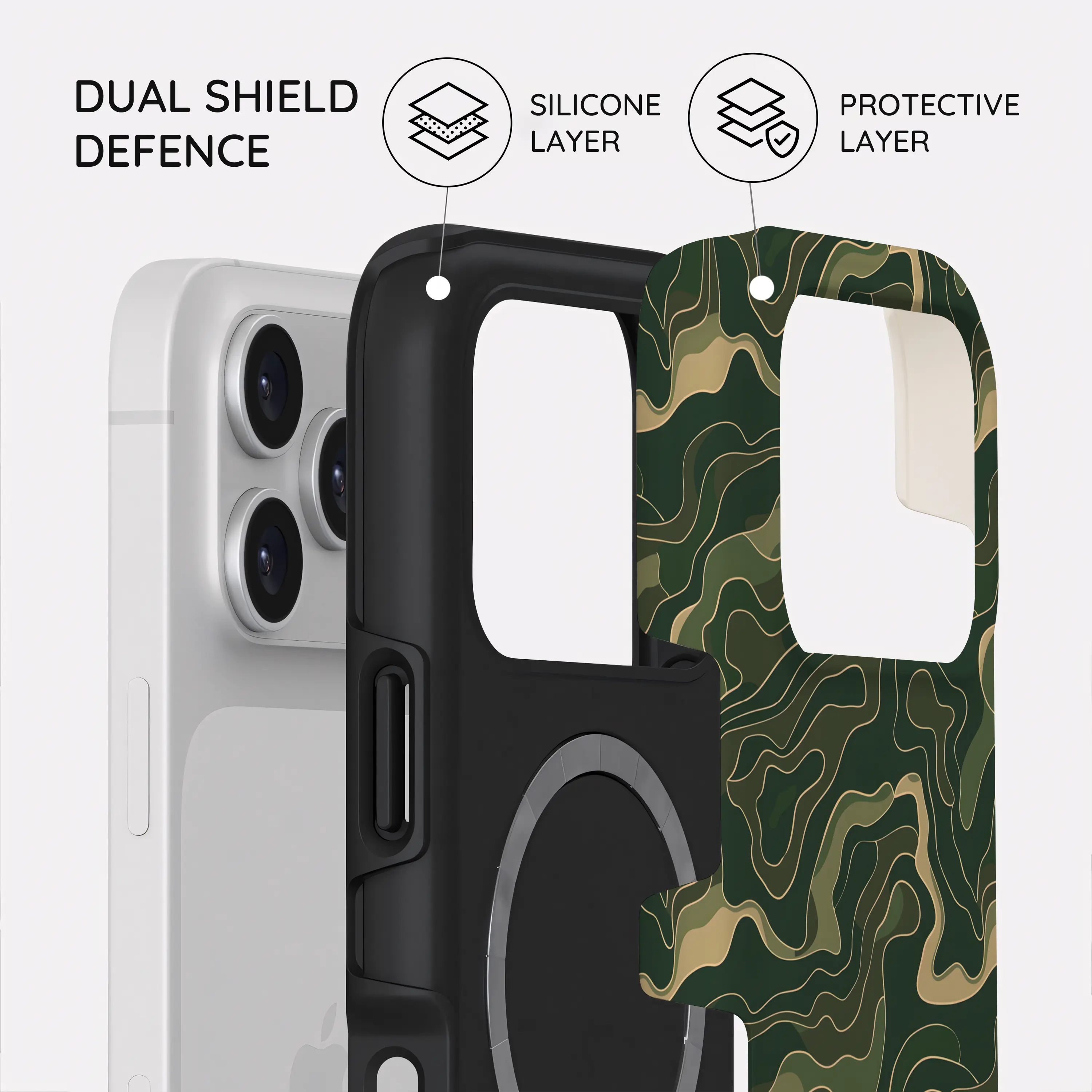 Contour - iPhone 17 Pro Case