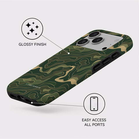Contour - iPhone 17 Pro Case