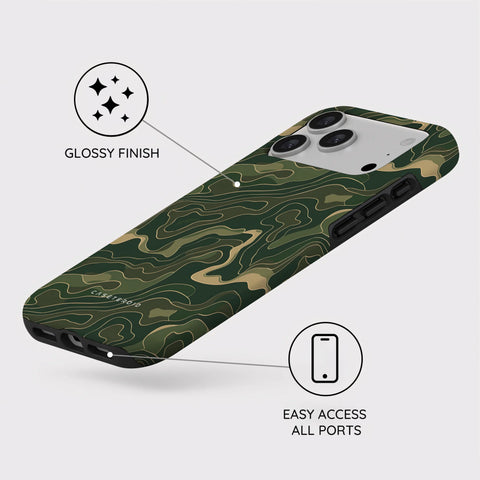 Contour - iPhone 17 Pro Max Case