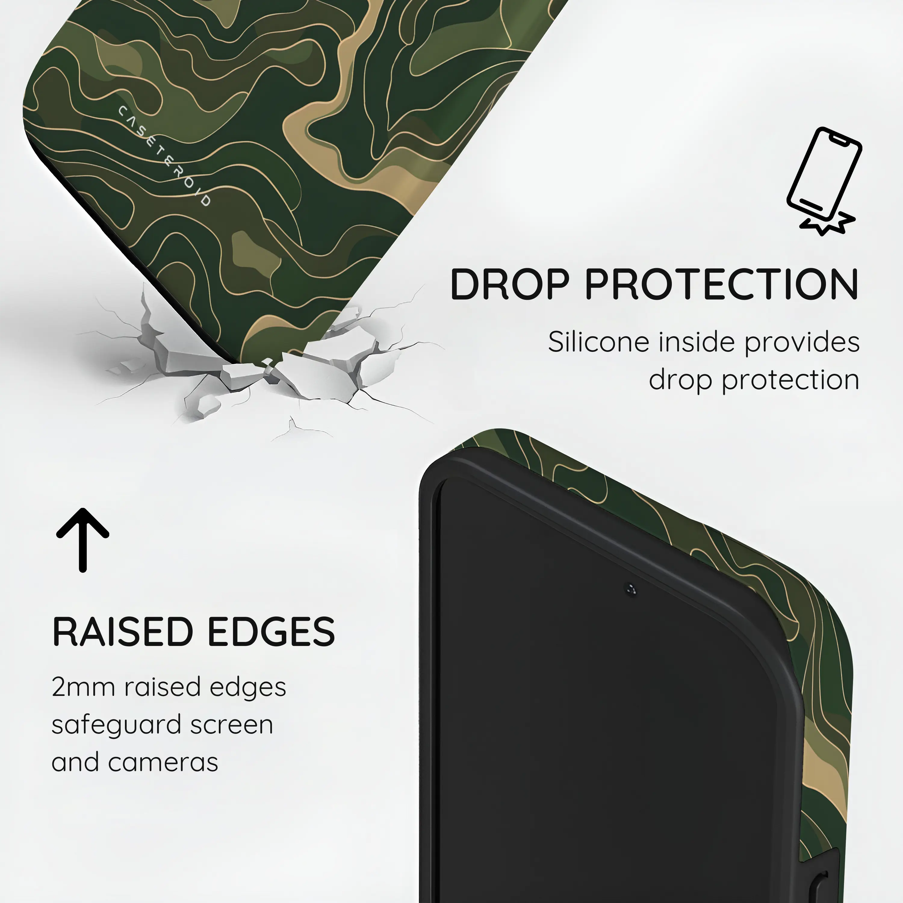 Contour - iPhone 15 Case