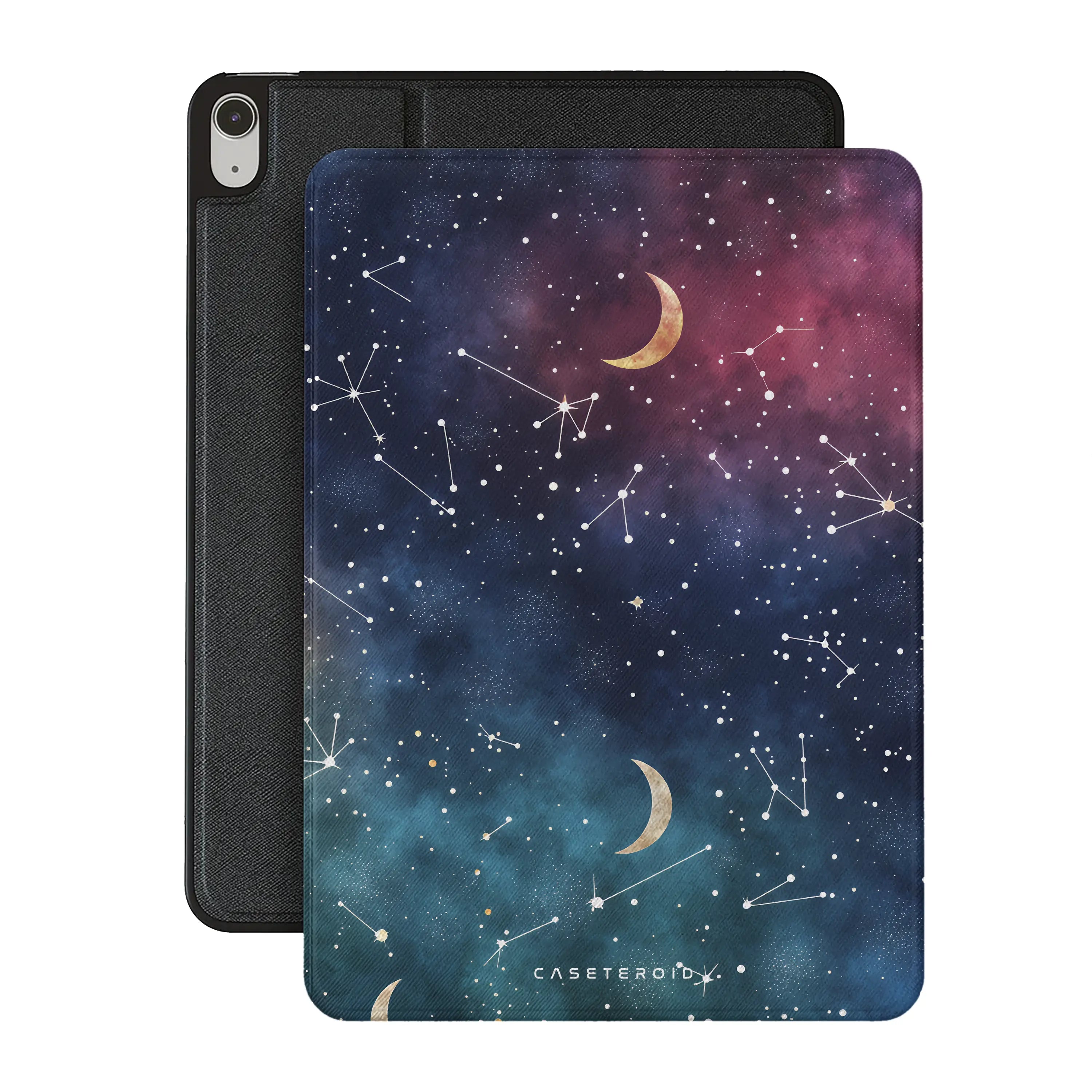 Cosmic Moonlit Pattern - iPad 10.9 (10th Gen) Case