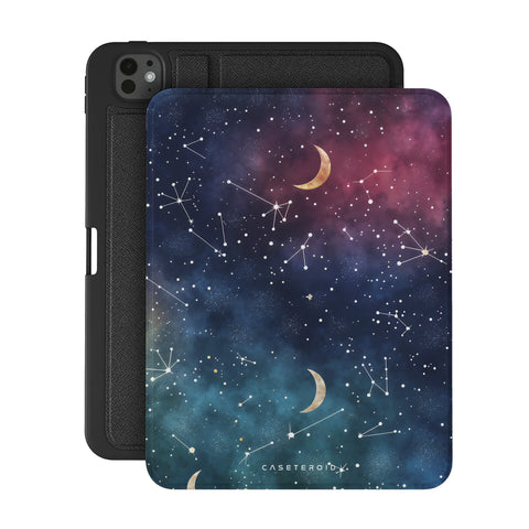 Cosmic Moonlit Pattern - iPad Pro 11 (8th/7th Gen) Case