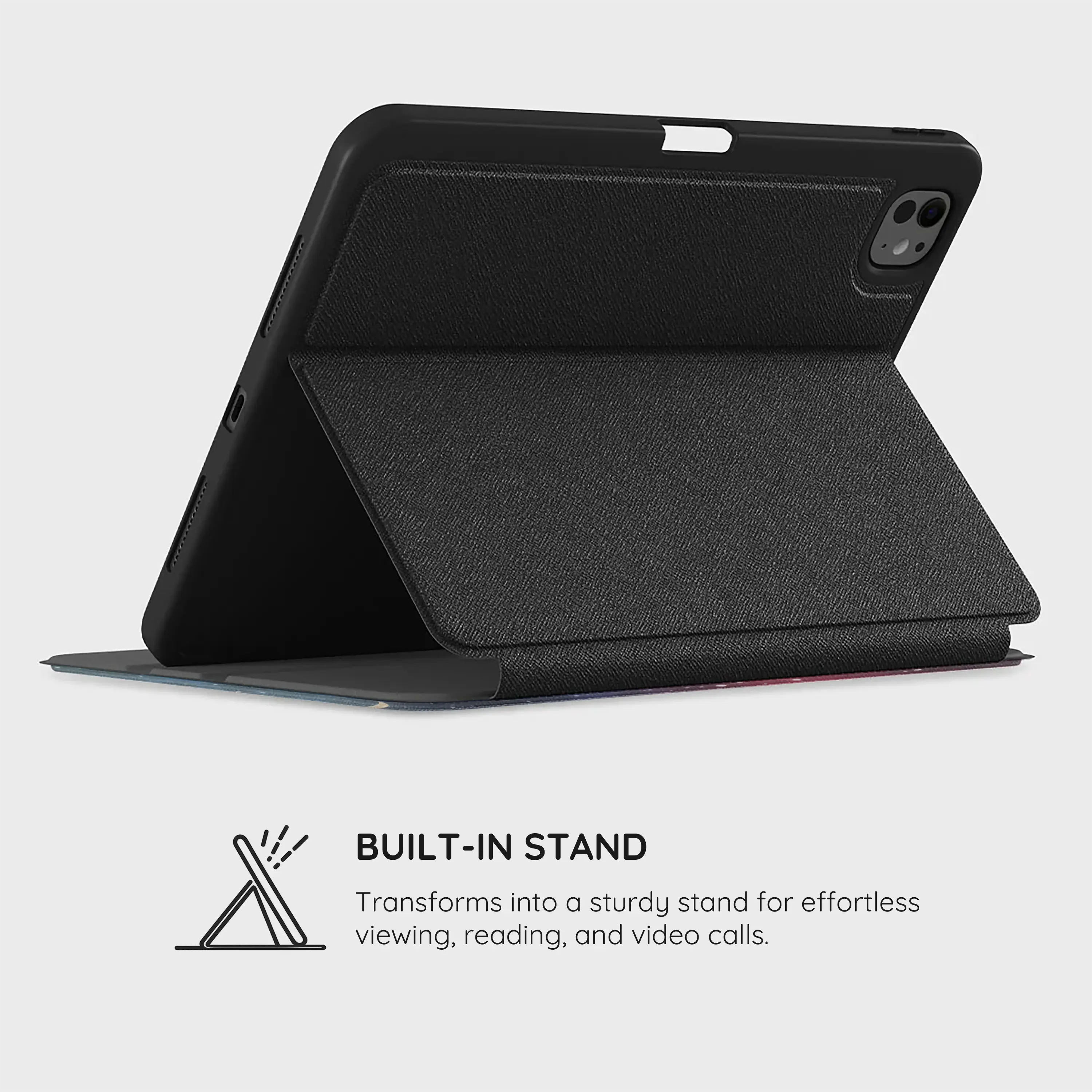 Cosmic Moonlit Pattern - iPad Pro 11 (8th/7th Gen) Case