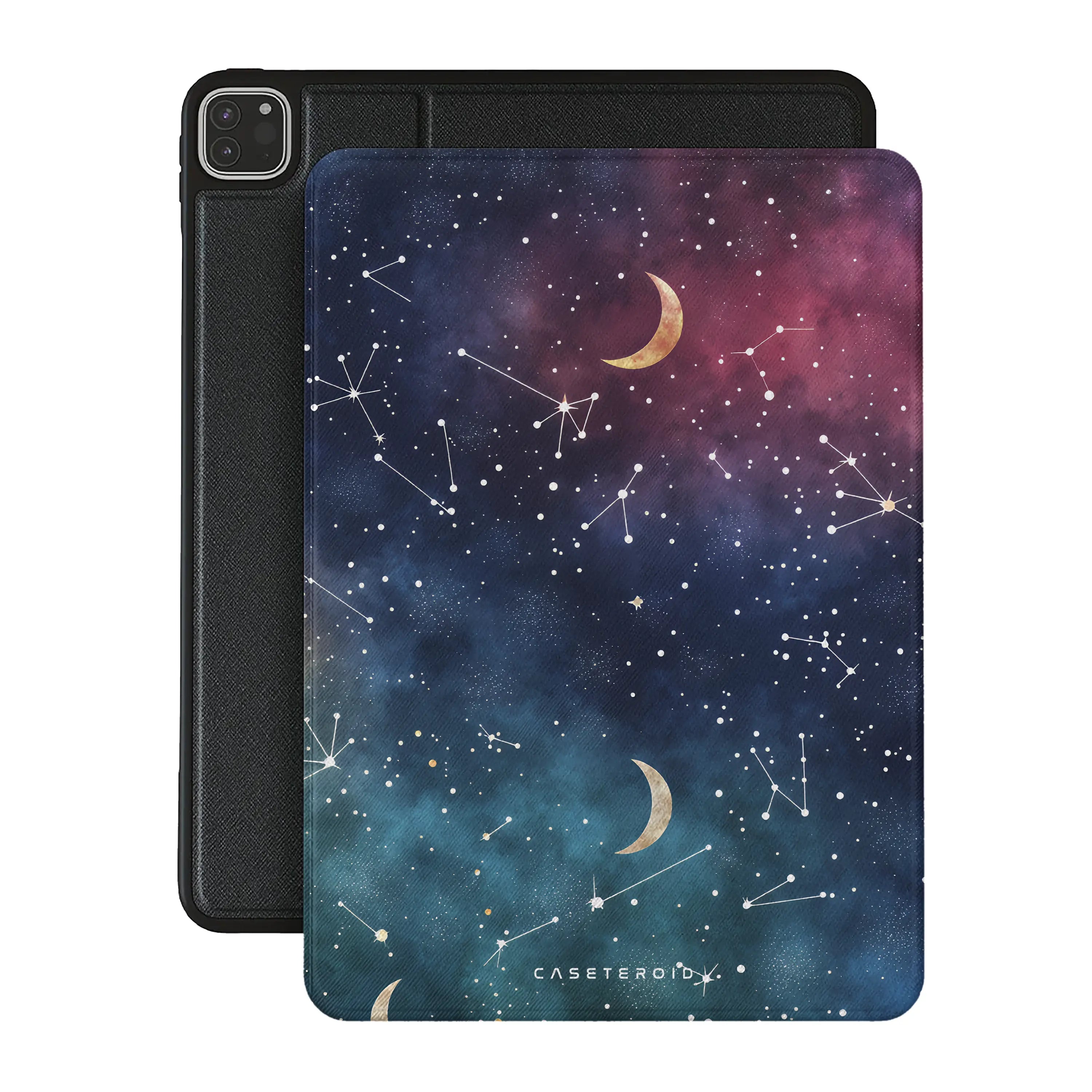 Cosmic Moonlit Pattern - iPad Pro 12.9 (6th/5th Gen) Case