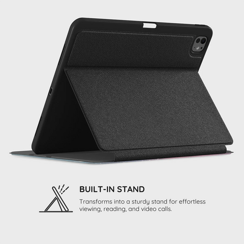 Cosmic Moonlit Pattern - iPad Pro 13 (8th/7th Gen) Case