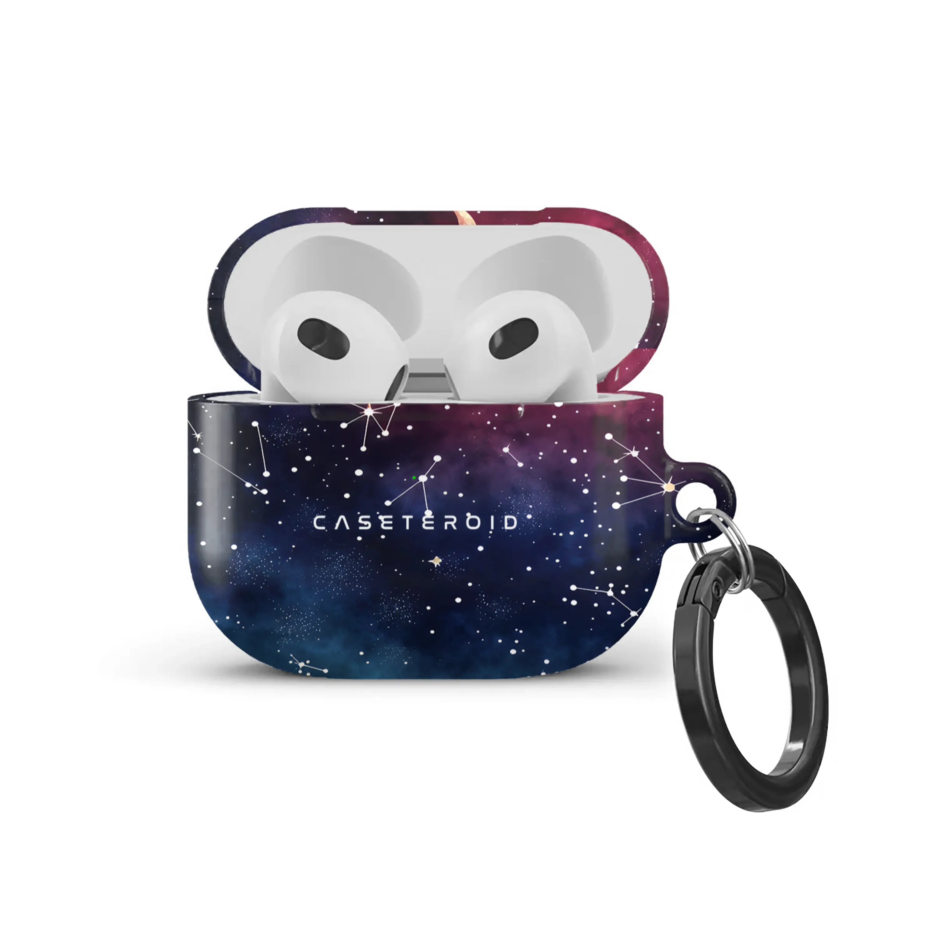 Cosmic Moonlit Pattern - AirPods 3 Case
