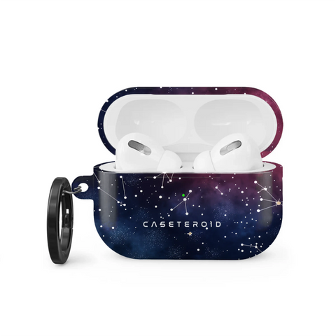 Cosmic Moonlit Pattern - AirPods Pro 2 Case